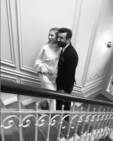 Didem Dayıcıoğlu kimdir Necip Memili'nin eşi kaç yaşında? - Resim: 0