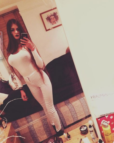 'Çok güzel olduğum için işte kovuldum' bir garip olay! - Resim: 2