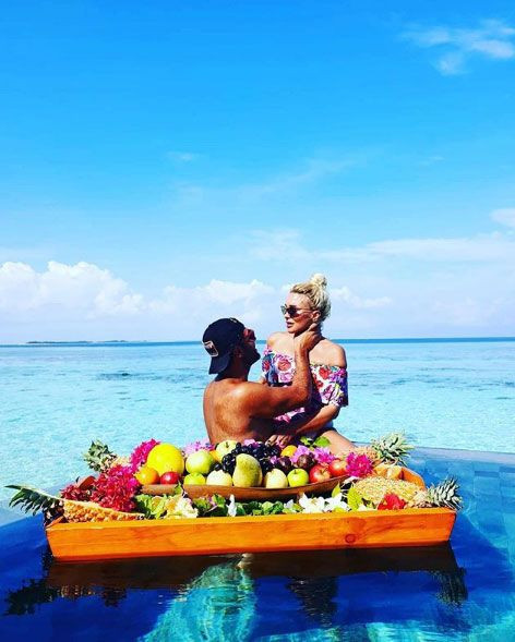 Seren Serengil ile Yaşar İpek'in dudak dudağa pozları olay oldu! - Resim: 3