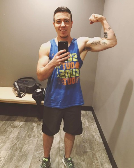 4 yıl önce gelinlik giyiyordu yeni haline bakın - Resim: 4