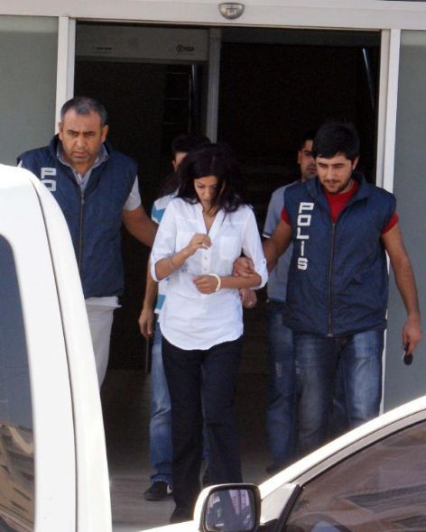 Küçükçekmece'de anne vahşeti! - Resim: 4