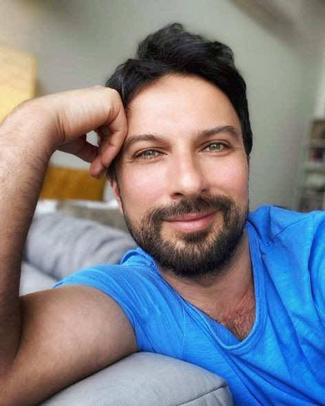 Tarkan eşi Pınar Tevetoğlu ve kızı Liya ile pozlarını paylaştı beğeni yağdı - Resim: 1