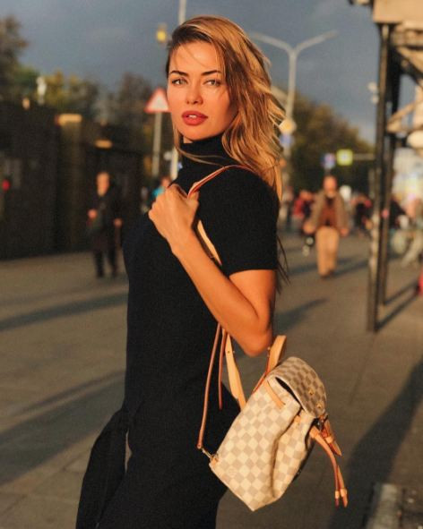 Burak Özçivit'in başı fena dertte Rus model taktı kancayı ve... - Resim: 2