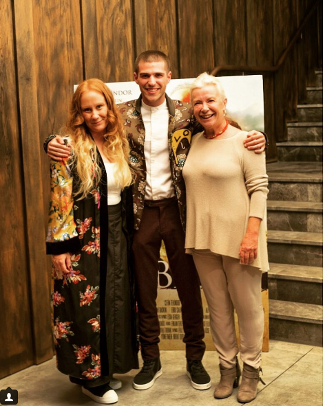 Vatanım Sensin Aleksi Berker Güven'in sevgilisine bakın yaş farkı şoke etti - Resim: 4