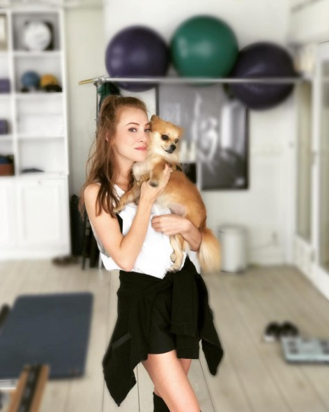 Uzun süredir ortalarda yoktu Elçin Sangu bakın nerede ortaya çıktı - Resim: 1