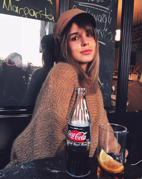 Hülya Koçyiğit'in torunu Aslışah Alkoçlar dünyaca ünlü oyuncu ile aşk yaşıyor! - Resim: 2