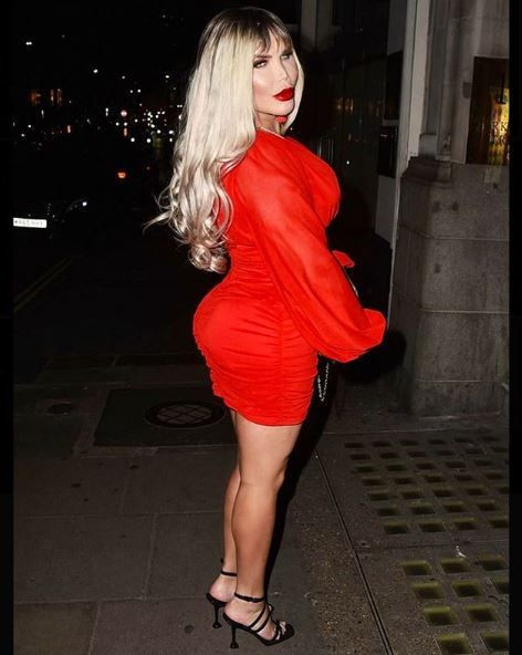 'Ken Bebek' Rodrigo Alves estetik sonrası halini takipçileriyle paylaştı! - Resim: 1