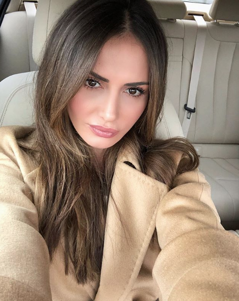 Emina Sandal İstanbul Aile Mahkemesine başvurdu sebebi ise... - Resim: 2