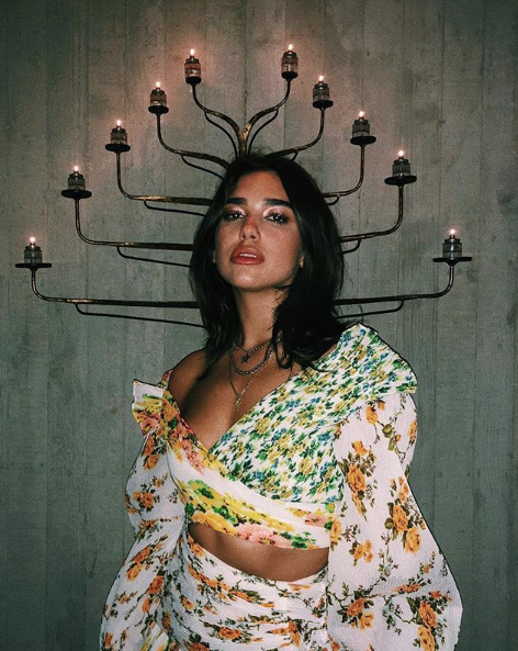 Dua Lipa'dan taciz itirafı! - Resim: 2