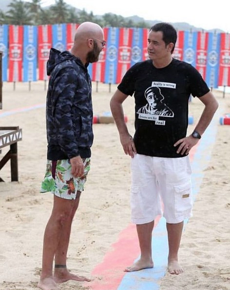 Acun Ilıcalı'nın kankası Esat'ın eski mesleği şaşırttı! Meğer o mankenle... - Resim: 1