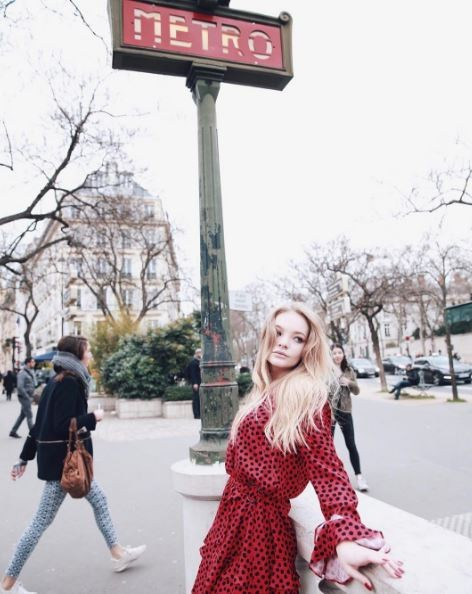 Rusya kilit adamının kızı Liza Peskova "Türkiye ile kıyaslıyorum" - Resim: 1