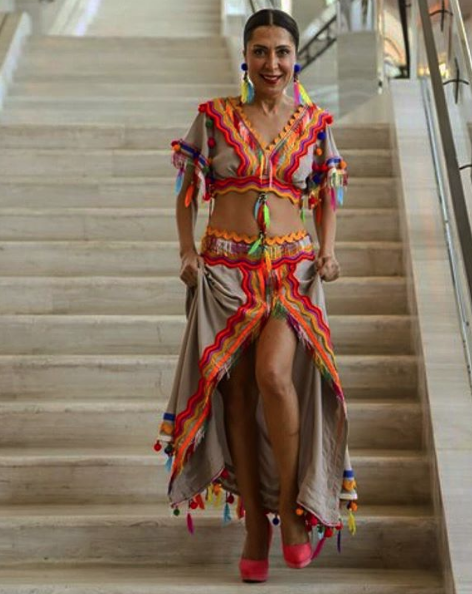 'Türk oyuncuların hepsi esrar kullanıyor' Asuman Dabak herkesi bombaladı - Resim: 2