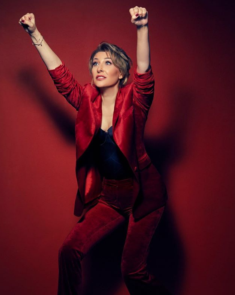 Dizilerin uzunluğundan yakındı! Gülse Birsel'den Jet Sosyete açıklaması - Resim: 1