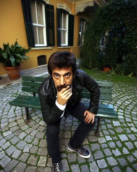 Okan Bayülgen'in kızının son haline bakın köşe bucak saklıyordu - Resim: 1