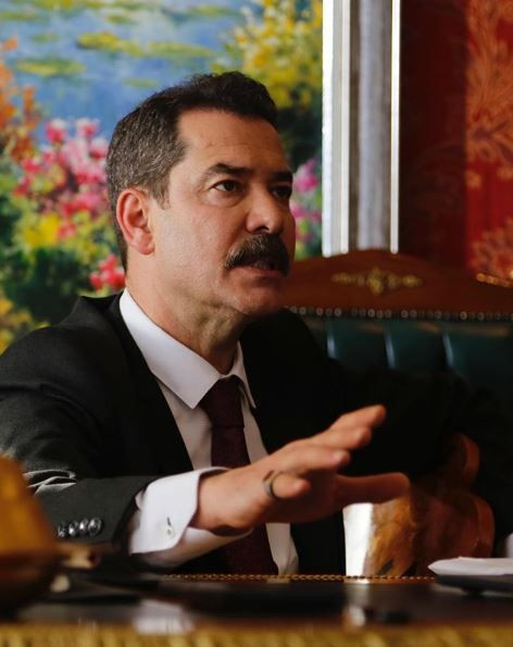 Fikret Kuşkan eski eşi Bahar Kerimoğlu'ndan şiddet gördü! Mahkemeye koştu - Resim: 1