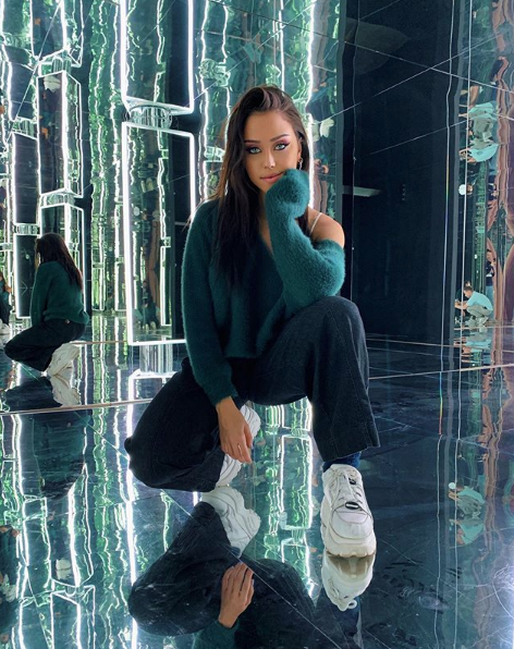 Hamdi Alkan'ın kızı Zeynep Alkan Taksim'de yaptığıyla herkesi hayrete düşürdü - Resim: 1