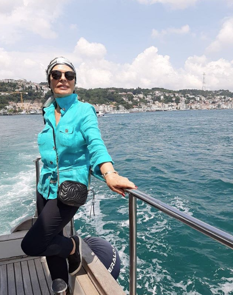 Hülya Koçyiğit'ten Diriliş Ertuğrul'a övgüler damadı Engin Altan Düzyatan oynuyordu - Resim: 4