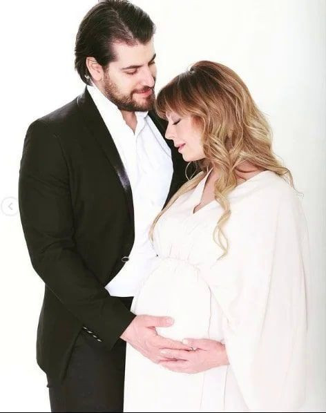 Sadakatsiz'in Derya'sı taze anne Özge Özder'in yazdıkları duygulandırdı eşi için... - Resim: 4