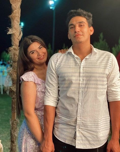 Hanife Gürdal'dan olay isyan! 'Kocamla vakit geçirmekten sıkıldım' - Resim: 3