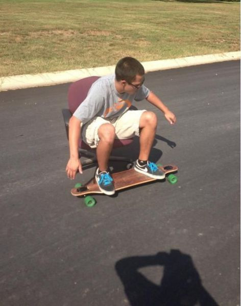 Tembellikte sınır tanımayanlar! - Resim: 2