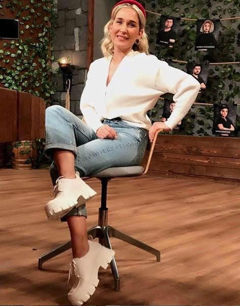 Survivor Sema'dan Barış ve Nisa aşkı için olay yorum! 'Barış Nisa'ya aşıksa...' - Resim: 4