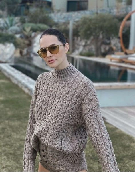 Yasemin Özilhan'dan seneler sonra eşi İzzet Özilhan hakkında itiraf! - Resim: 4