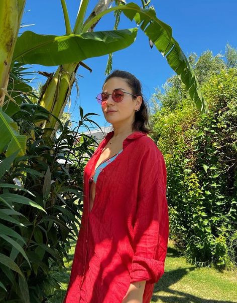 Alişan'ın eşi Buse Varol yargı dağıttı! Kaynanasına rest çekti: 'İyi niyetimi suistimal ederlerse...' - Resim: 2