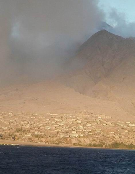 İşte hayalet ada - Resim: 1