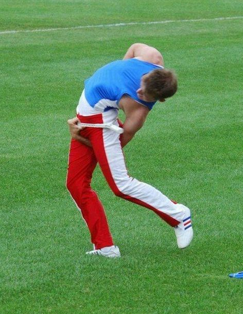 O dünyanın en esnek insanı! - Resim: 2