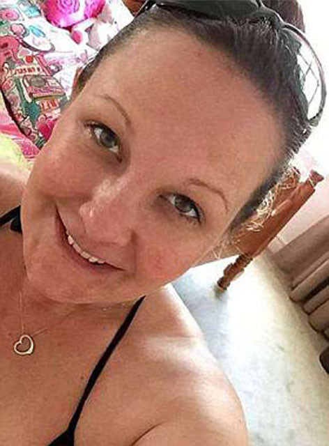 Korkunç olay! Lezbiyen karısı başka bir kadınla aldatınca... - Resim: 2