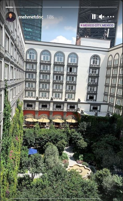 Hadise ve yeni sevgilisi Mehmet Dinçerler Meksika tatilinde! Instagram hikayeleri ele verdi! - Resim: 3