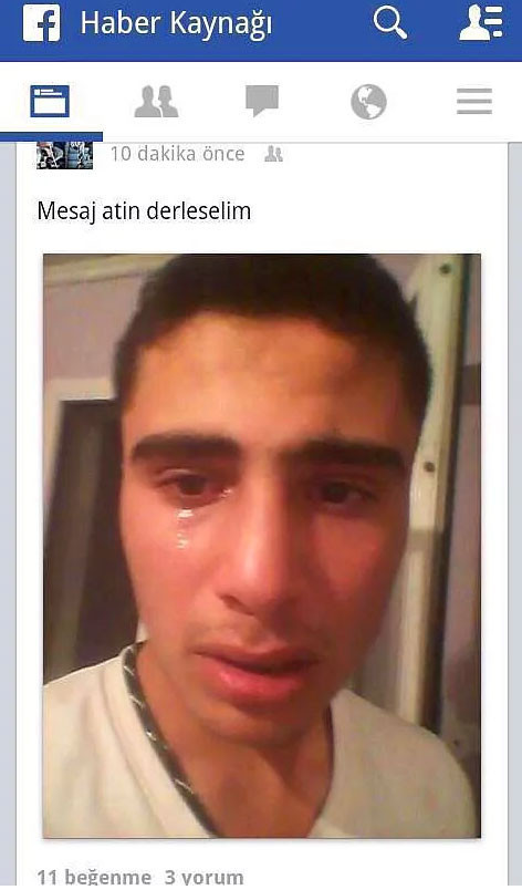 Gülmekten öldürecek Facebook paylaşımları - Resim: 1
