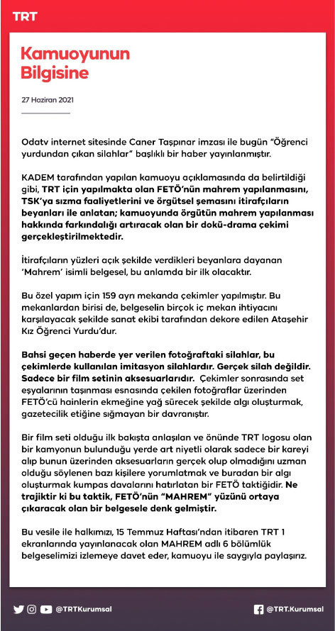 Oda TV silah yalanıyla fena yakalandı! Selçuk Bayraktar dalga geçti - Resim: 3