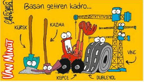 En komik seçim karikatürleri - Resim: 2