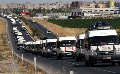 Sınıra 2 bin komando sevkedildi - Resim: 4