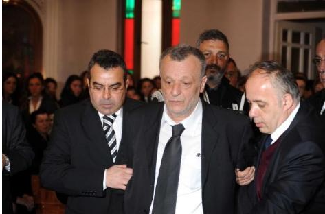 Kilisede şehit cenazesi - Resim: 2