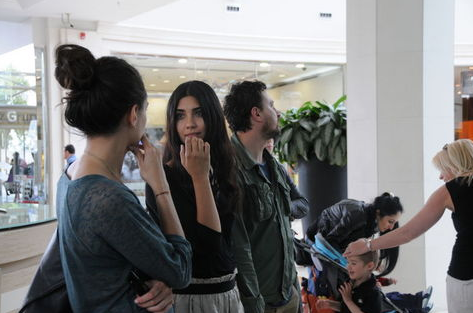 Hamileliği Arap dünyasını karıştırdı! - Resim: 4