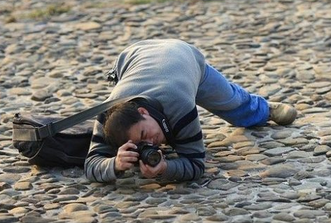 Fotoğraf çekmek için resmen kıvrandılar - Resim: 2