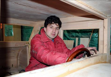 Böyle olur Karadenizli'nin otomobili - Resim: 1