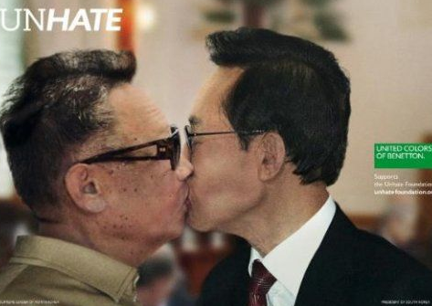 Benetton'dan olay yaratacak afişler - Resim: 4