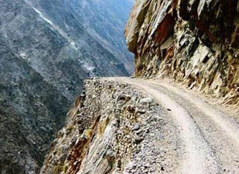 Girilince dönülmez yollar! - Resim: 2