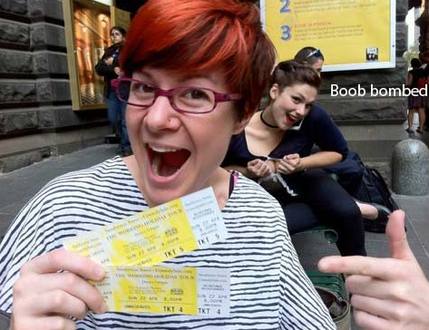 Biraz da gülmeye ne dersniz? - Resim: 4