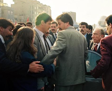 İşte MHP'nin son Diyarbakır mitingi - Resim: 4