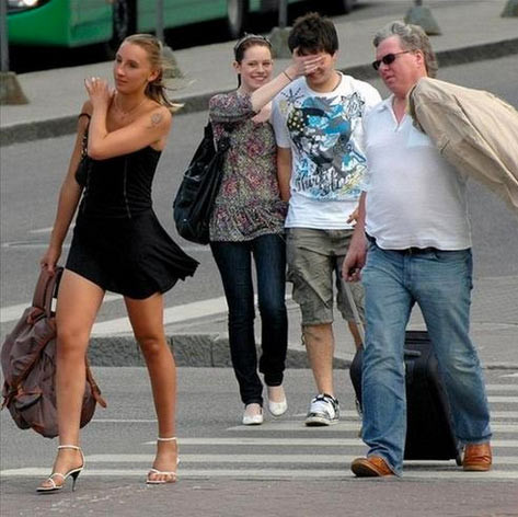 Böyle kıskançlık görülmedi! - Resim: 2