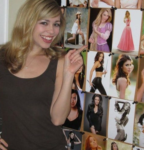 İşte gerçek Disney kızları - Resim: 4