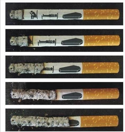 En iyi sigara bıraktırma reklamları - Resim: 2