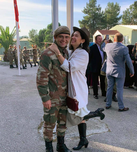 Oyuncu Gözde Çığacı'nın sevgilisi Tümer Gülümserler kimdir kaç yaşında? - Resim: 0