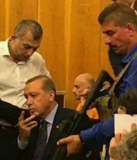 Ali Erdoğan görevine geri döndü - Resim: 2