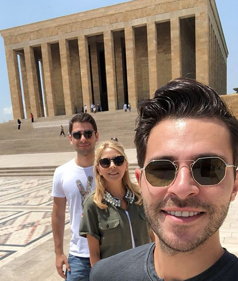 Arzu Sabancı'dan bomba 'vatandaşlık' açıklaması! Eşi ve oğulları kimdir? - Resim: 4