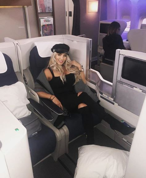 Danni Harwood fotoğraflarını satarak ayda servet kazanıyor - Resim: 4